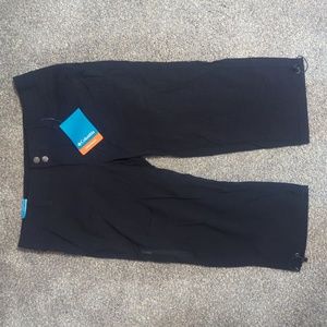 Columbia Hiking Capris